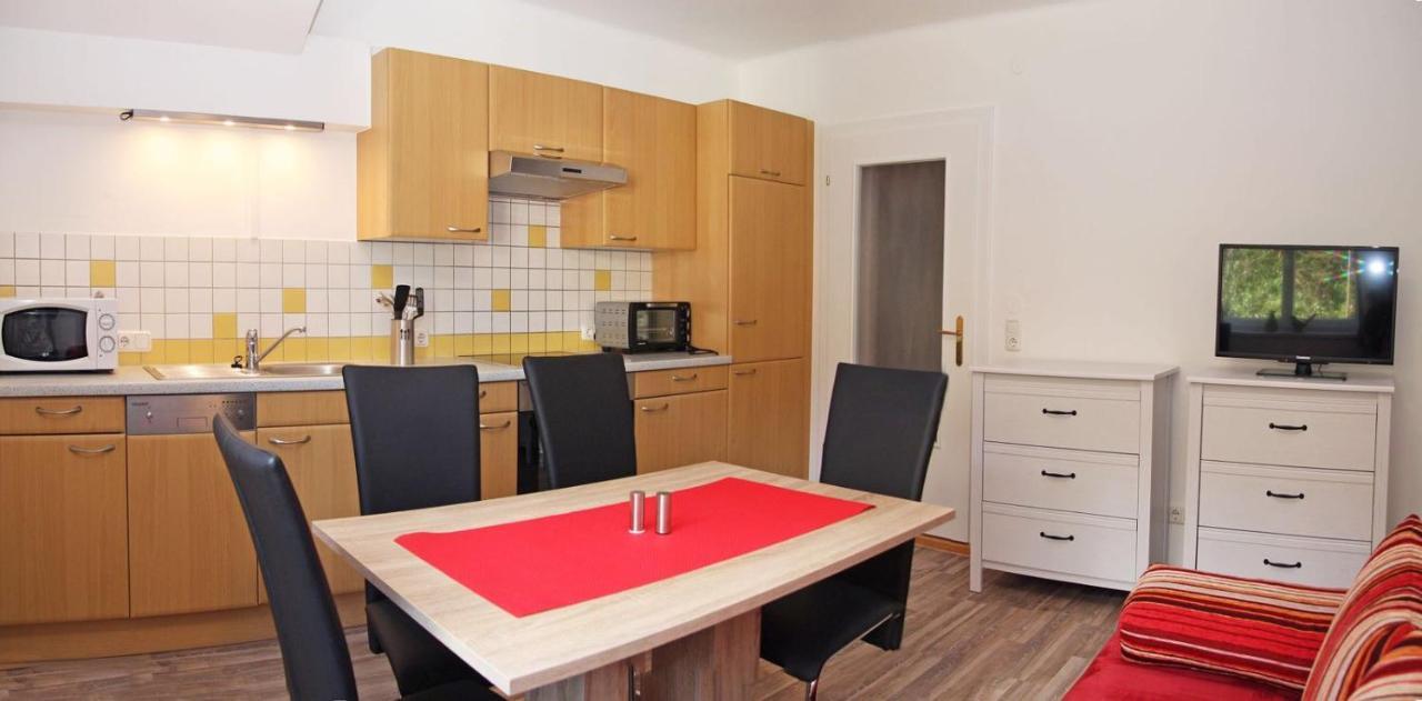 Ferienwohnung Top 3 Lungötz Екстериор снимка