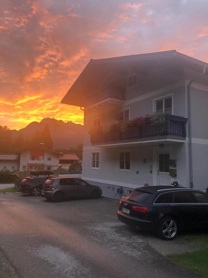 Ferienwohnung Top 3 Lungötz Екстериор снимка