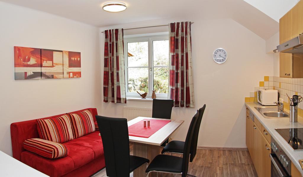 Ferienwohnung Top 3 Lungötz Екстериор снимка