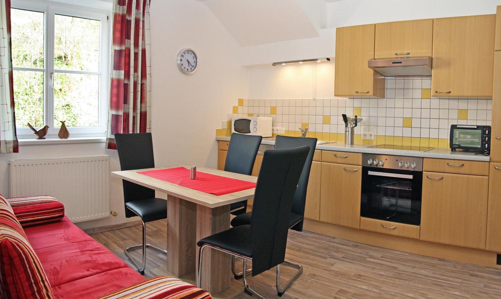 Ferienwohnung Top 3 Lungötz Екстериор снимка