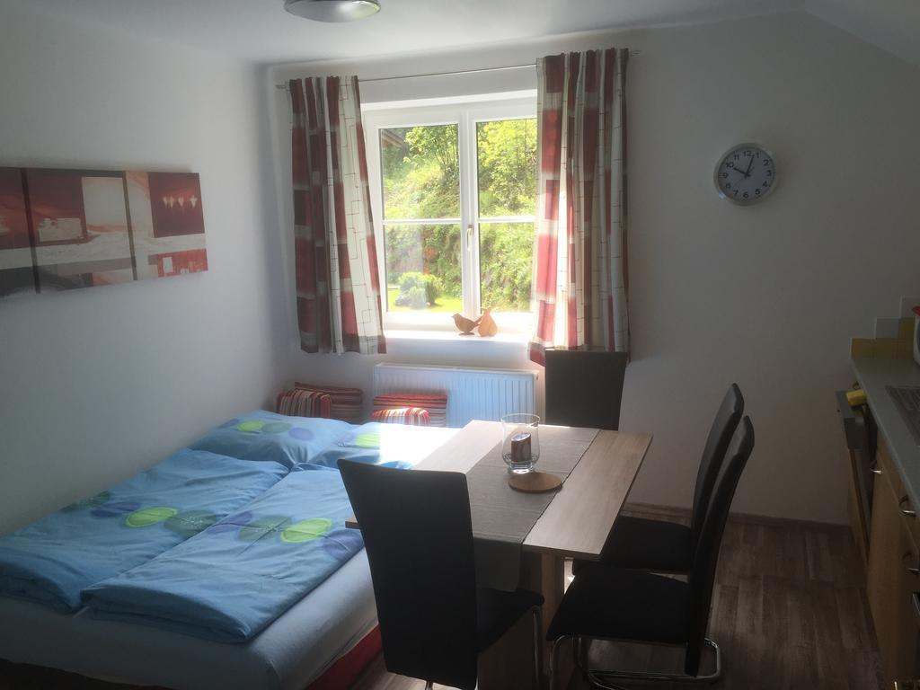 Ferienwohnung Top 3 Lungötz Екстериор снимка
