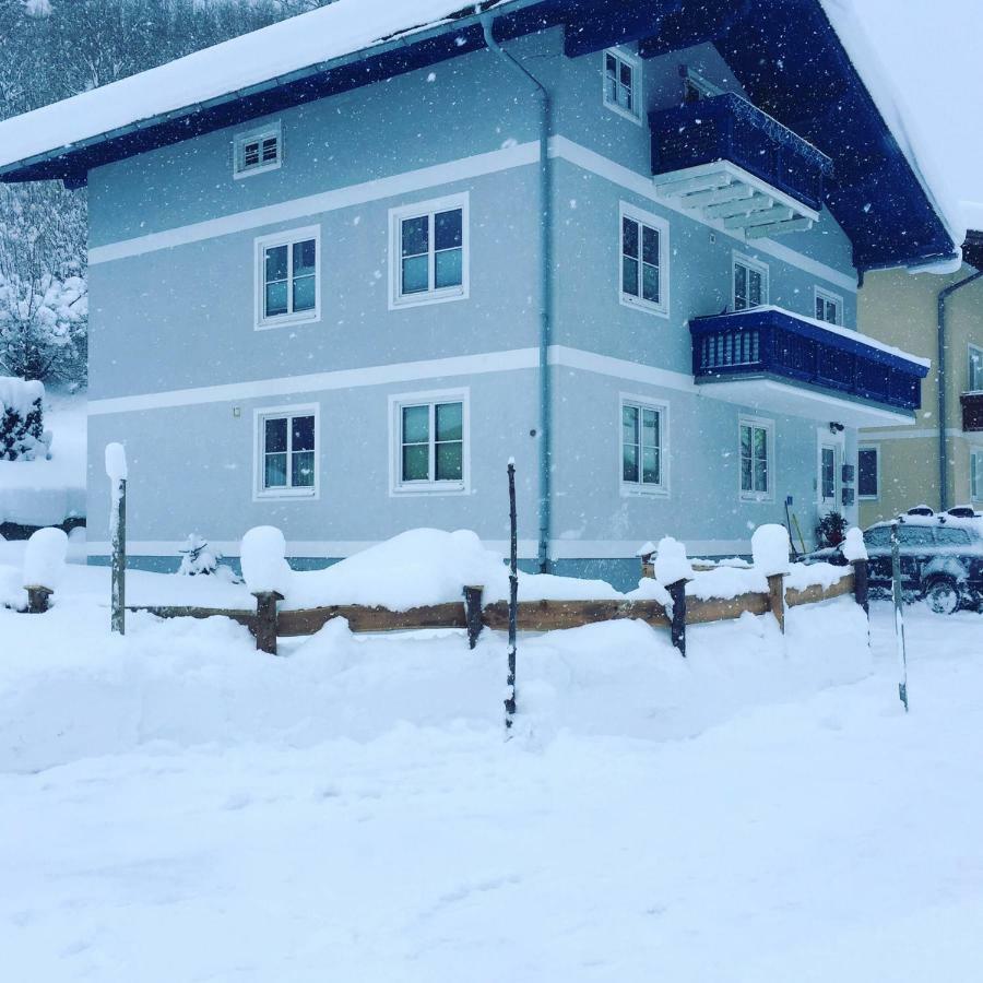 Ferienwohnung Top 3 Lungötz Екстериор снимка